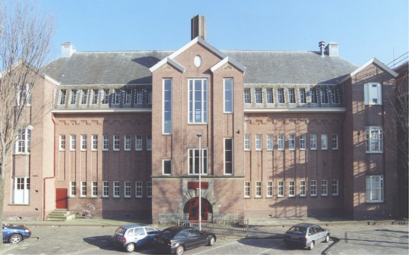 Bouwbesluittoets Transformatie Schippersschool naar appartementen aan de Grondherenstraat te Rotterdam door PH Bouwadvies